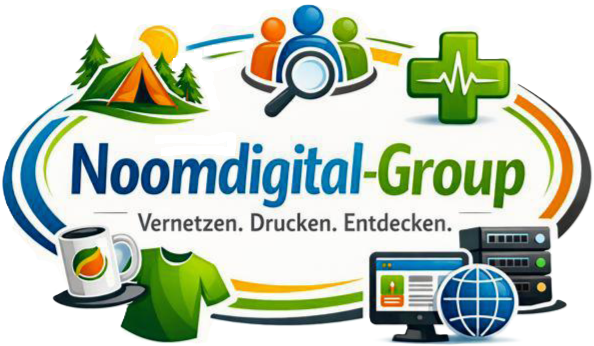 Noomdigital-Group Logo